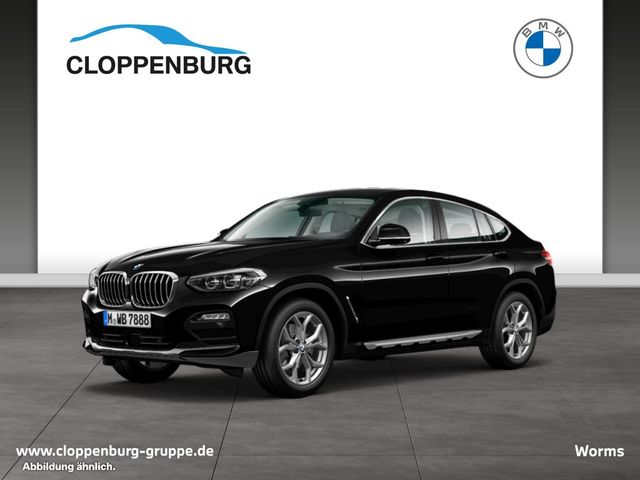 BMW X4 xDrive20i xLine WLAN Navi Prof. Klimaaut.