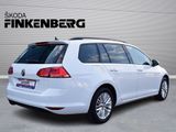 Volkswagen Golf VII Variant 1.4 TSI *Cup*GRA*Sound*PDC*Alu - Volkswagen Golf: Kombi, Golf4