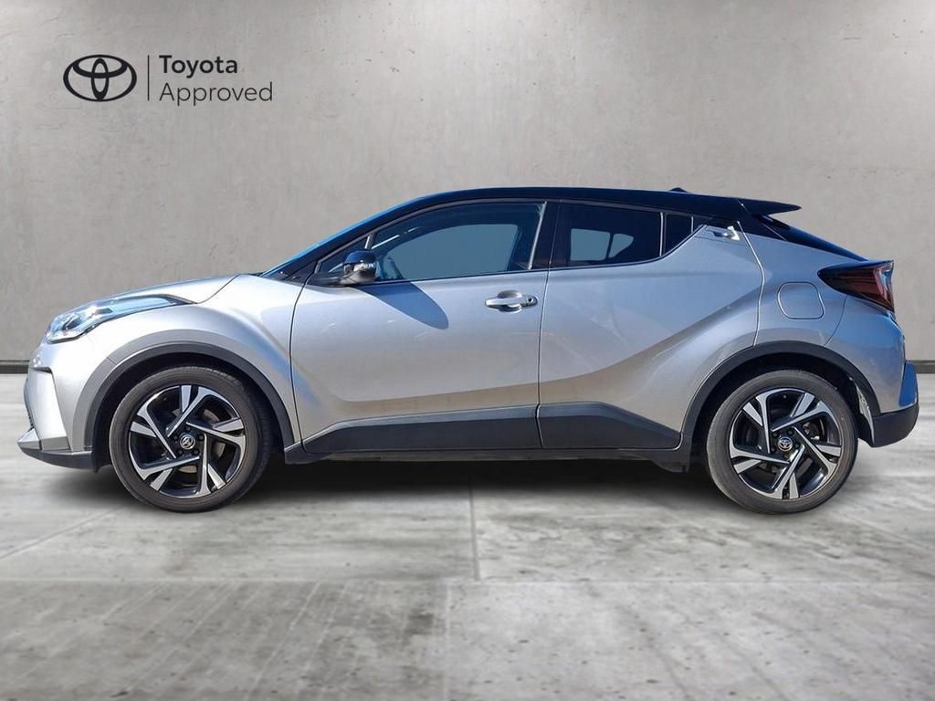 Toyota C-HR 2.0h Trend e-cvt imagem 3