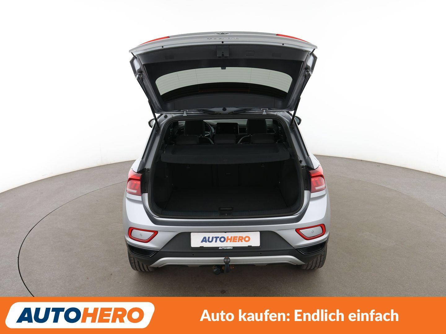 Volkswagen T-Roc 1.5 TSI ACT Style Aut.*NAVI*ACC*PDC*SHZ*, миниатюра 15