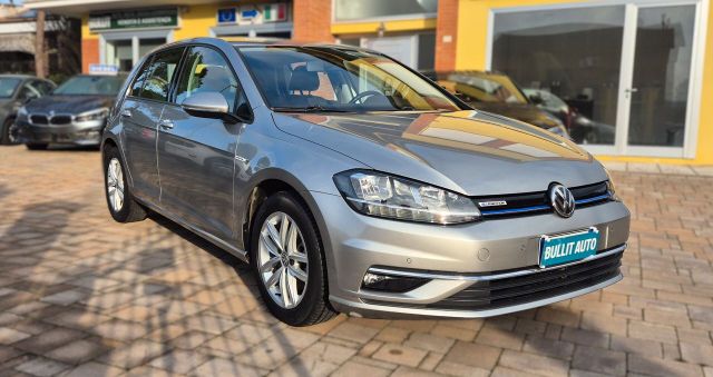 Volkswagen Golf 1.5 TGI DSG 5p. Executive BlueMo