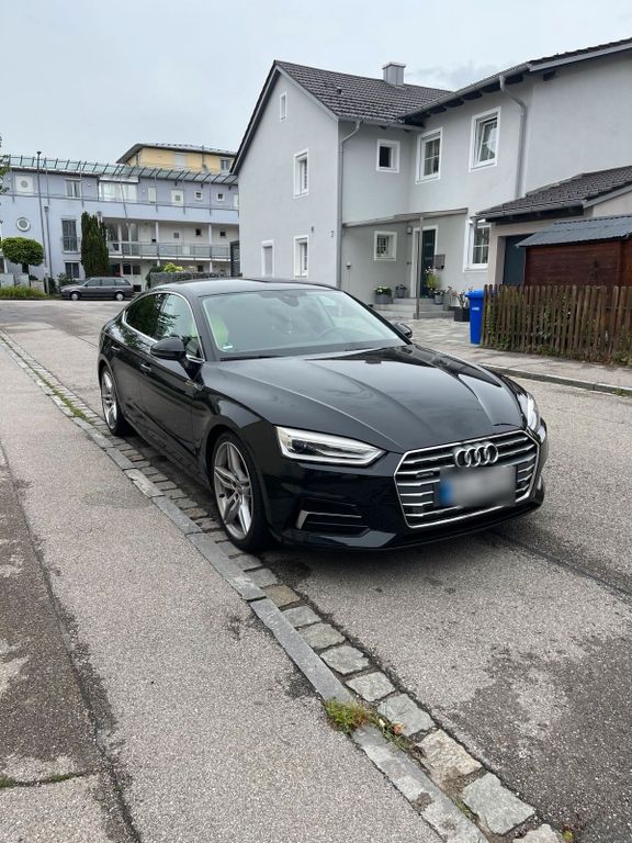 Image of Audi A5