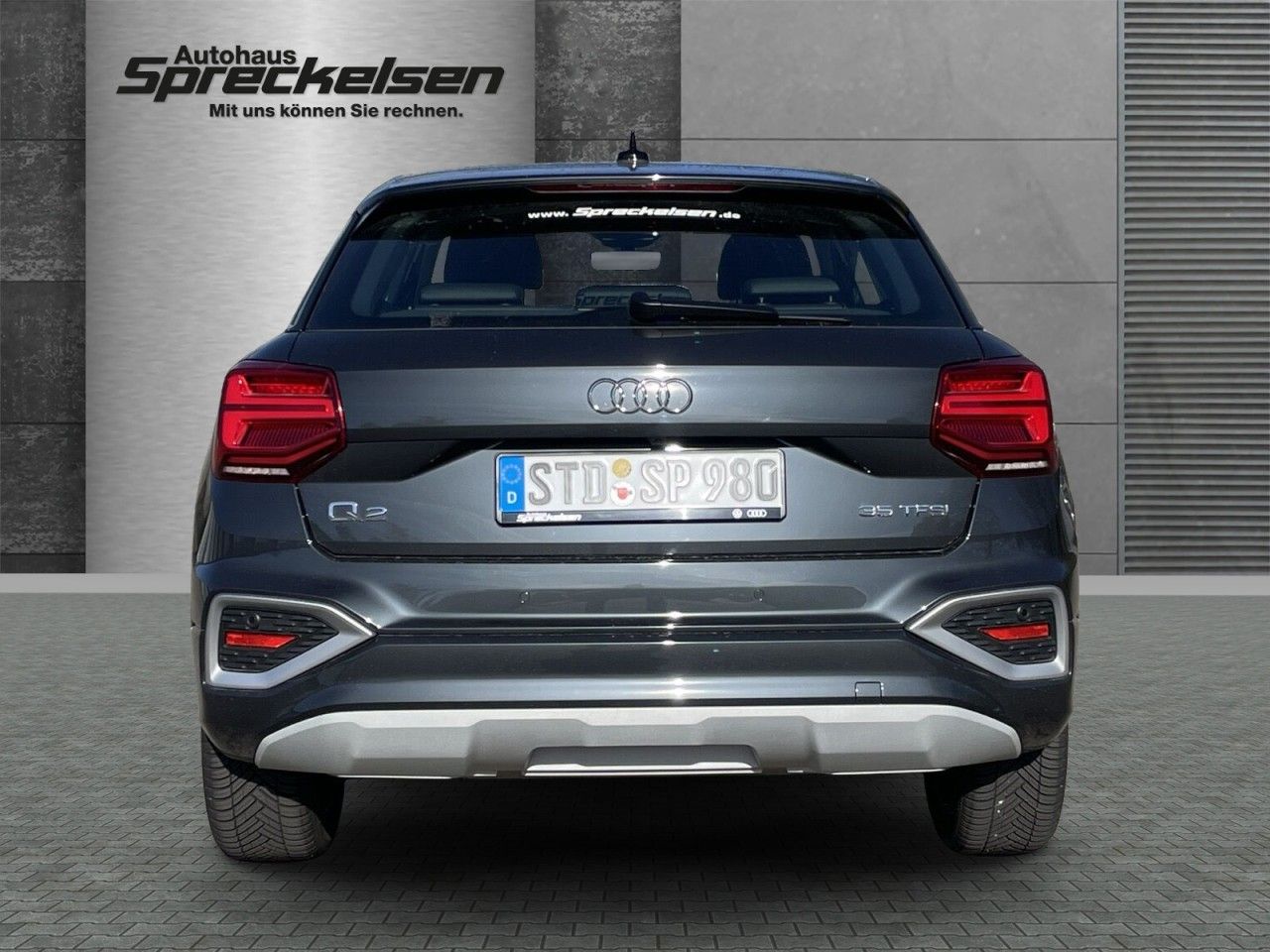 Audi Q2 - Bild 4