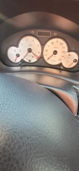 Peugeot 206 CC  2,0l  136PS - gebrauchte Peugeot 206 aus dem Jahr 2002