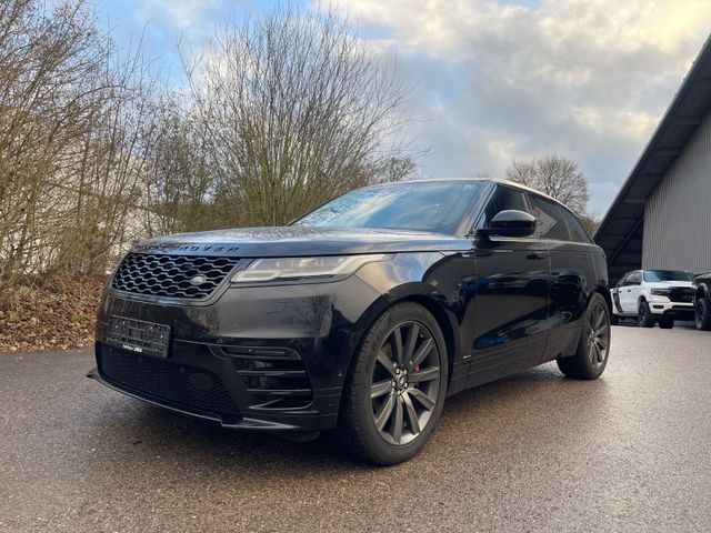 Land Rover Range Rover Velar R-Dynamic S /PANO/MASSAGE SITZ