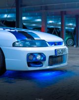 Nissan Skyline R33 GTST S2 - Nissan Skyline: R33 Gtst