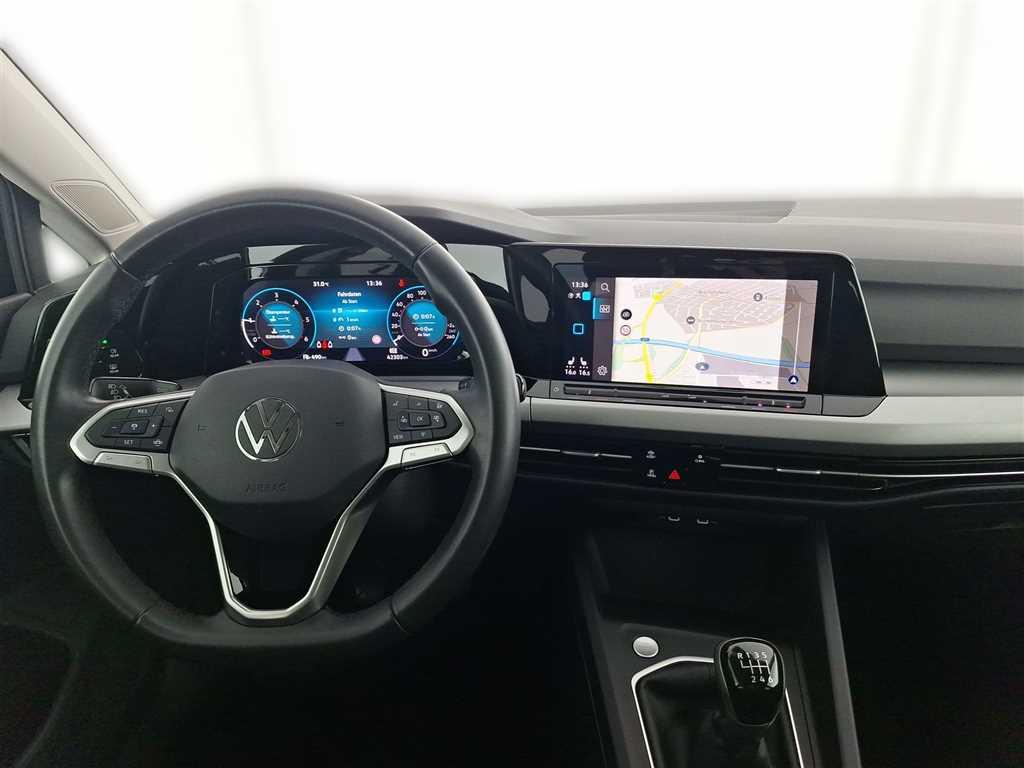 Volkswagen Golf Variant Life 2.0 TDI Winterpaket Navi, миниатюра 9