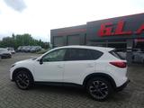 Mazda CX-5 Sports-Line AWD/AHK/LED/LEDER/NAVI/KAM/SH/ - Mazda: Weiß, Leder