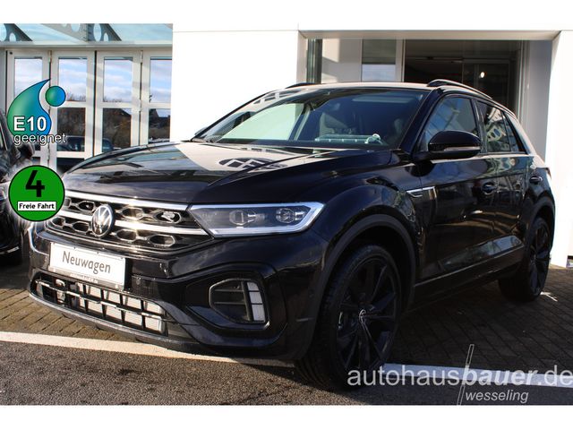 Volkswagen T-Roc R-Line SHZ KAMERA NAVI AHK ACC MATRIX-LED