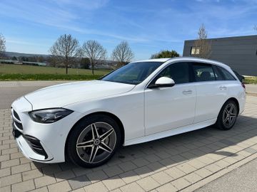 Mercedes C 200 - 8