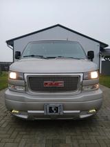 GMC Savana - GMC: Allradantrieb
