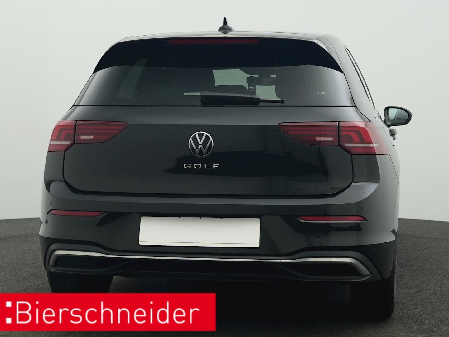 Volkswagen Golf 8 1.5 TSI GOAL LED+ NAVI AHK, миниатюра 5