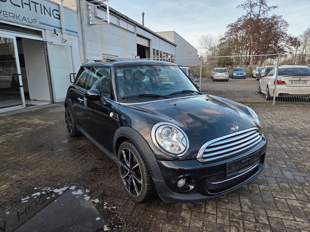 MINI Cooper D – Ansicht 3
