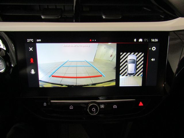 Corsa GS 1.2 100PS KLIM SHZ LHZ PDC KAM TEMP APP