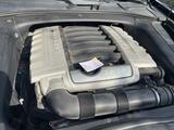 Porsche Cayenne 3,6   100Tkm seit Motorrevision - Porsche Cayenne: Motor