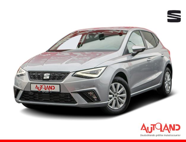 Seat Ibiza 1.0 TSI LED Kamera Tempomat