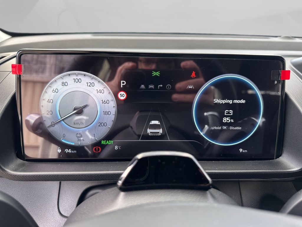 Hyundai INSTER 42 kWh SELECT + EFFIZIENZPAKET - SOFORT