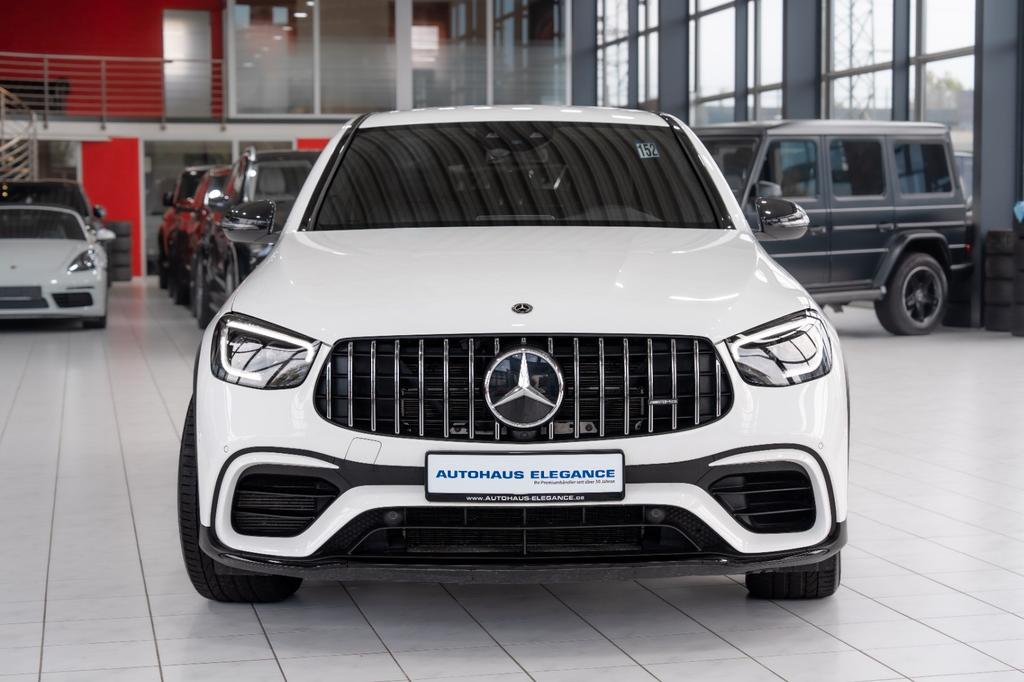 Mercedes-Benz GLC 63 AMG