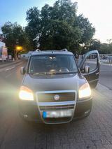 Fiat dublo - Fiat Doblo aus 2009