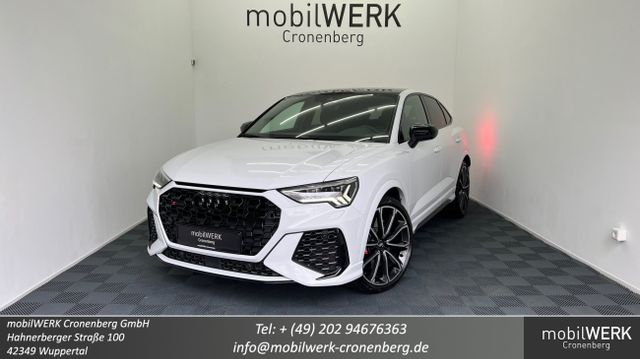 Audi RSQ3 Sportback PANO RS-Abgas B&O Matrix AHK