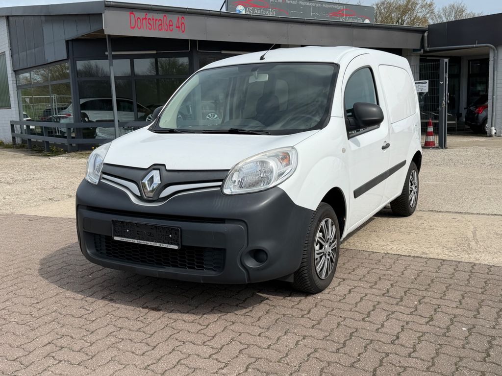 Image of Renault Kangoo