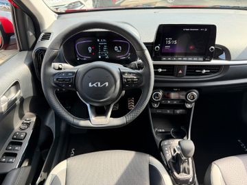 Kia Picanto 1.2 GT-Line Automatik LED NAV PDC SHZ