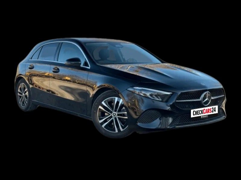 Image of Mercedes-Benz A 200