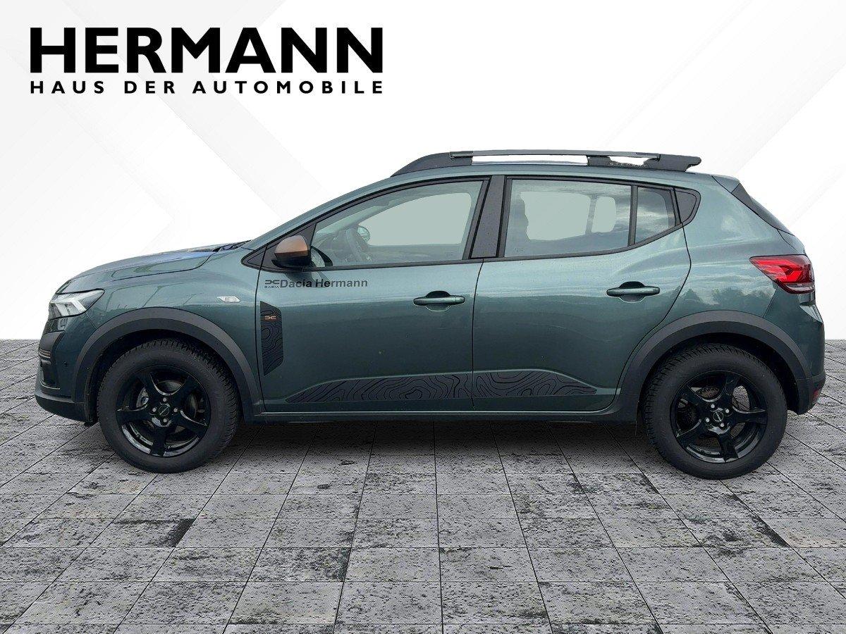 Dacia Sandero III 1.0 TCe 110 e e) Stepway Extreme *LM