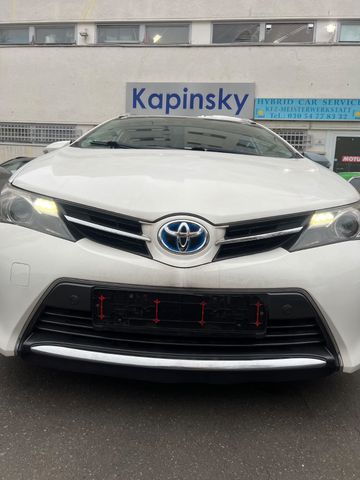 Toyota Auris Touring Sports Hybrid Edition