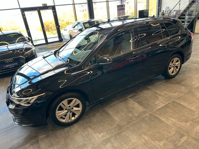 Volkswagen Golf VIII Variant Life *2. Hand*ACC*App-Connect*