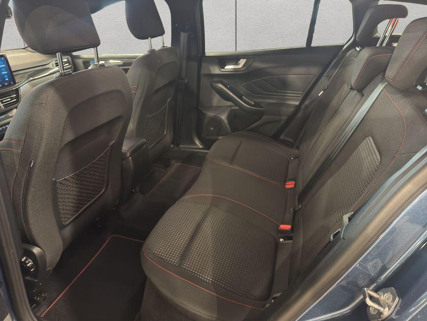Ford Focus Turnier 1.0 EcoBoost Hybrid Aut. ST-LINE X