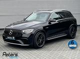 Mercedes-Benz GLC 63 AMG 4Matic+ 21 Zoll Head-up/Sitzklima - gebrauchte Mercedes-Benz GLC 63 AMG aus dem Jahr 2021