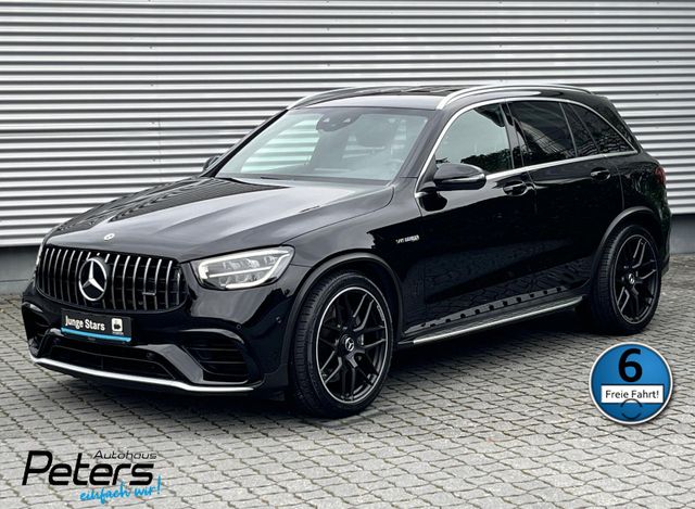 MERCEDES-BENZ GLC 63 AMG 4Matic+ 21 Zoll Head-up/Sitzklima