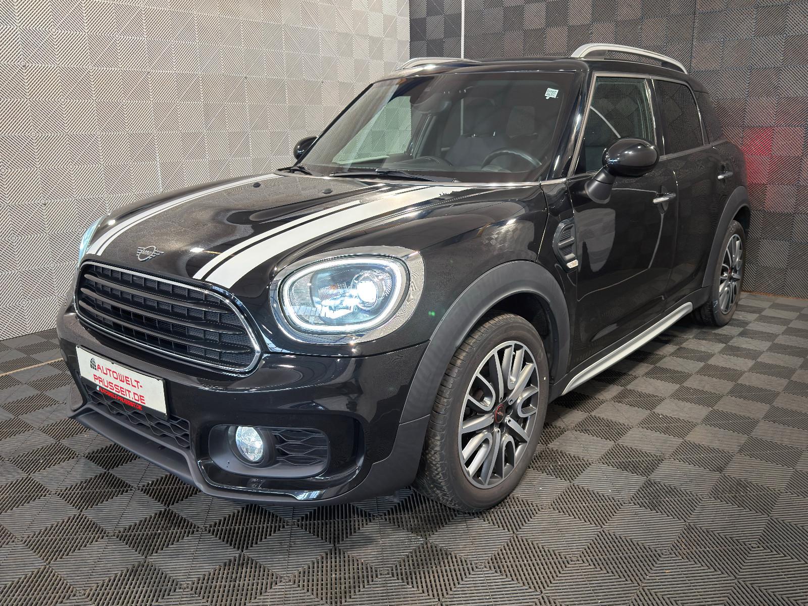 MINI One Countryman One D*JCW*LED-H&K-SHZ-TEMP-PDC