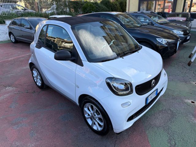 Smart ForTwo 70 1.0 OK NEOPATENTATI *