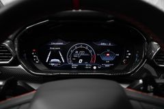 Performante BLACK FULL CARBON MASSAGE B&amp;O PANO