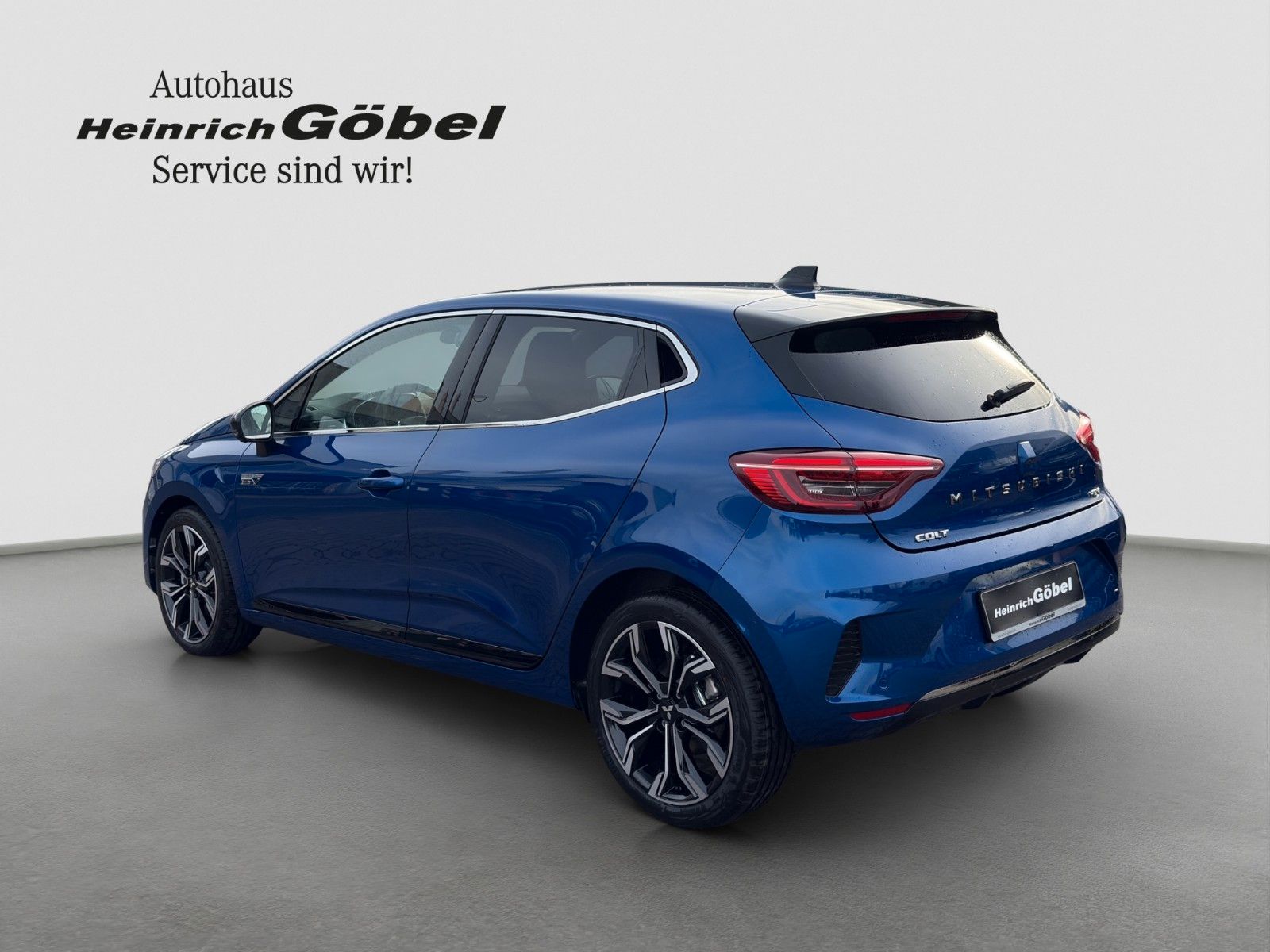 Fahrzeugabbildung Mitsubishi Colt Top Hybrid TAGESZULASSUNG