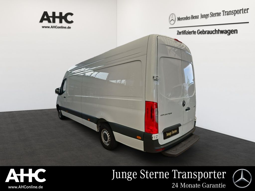 Fahrzeugabbildung Mercedes-Benz Sprinter 317 Kasten L3H2 RFK 270° Türen Tempomat