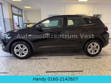 Opel Grandland (X) - 9