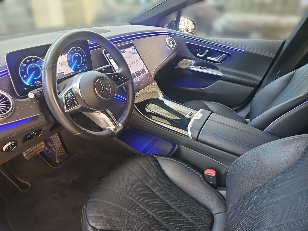 Fahrzeugabbildung Mercedes-Benz EQE 350+ AMG Distronic+ AHK Sitzklima Burm. 360°