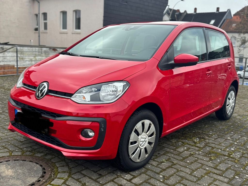 Image of Volkswagen up!