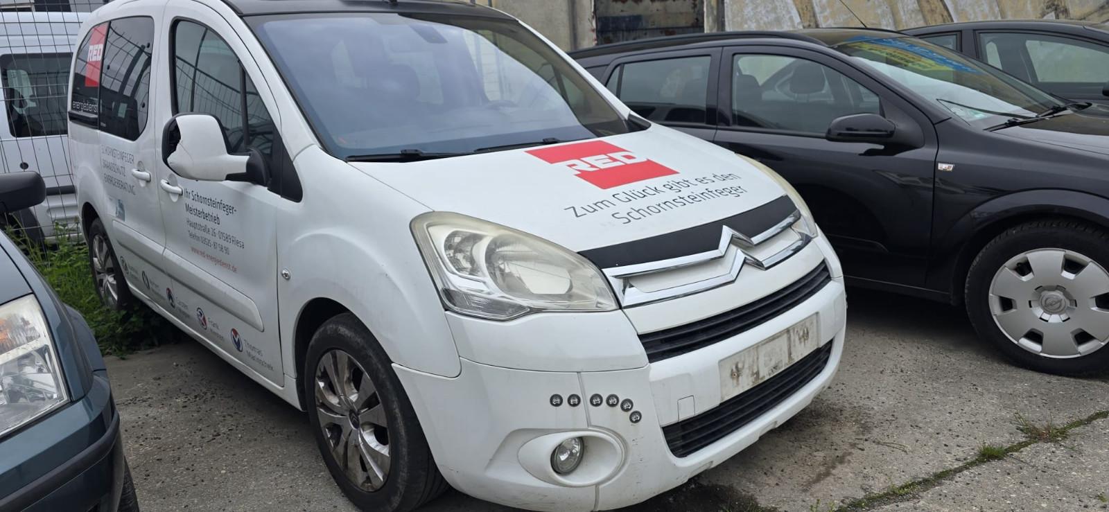 Citroën Berlingo Kombi Multispace Exclusive