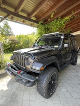 Jeep Wrangler 2.0 T-GDi Unlim. 80th Anniversary A... - Jeep Wrangler: 80th Anniversary