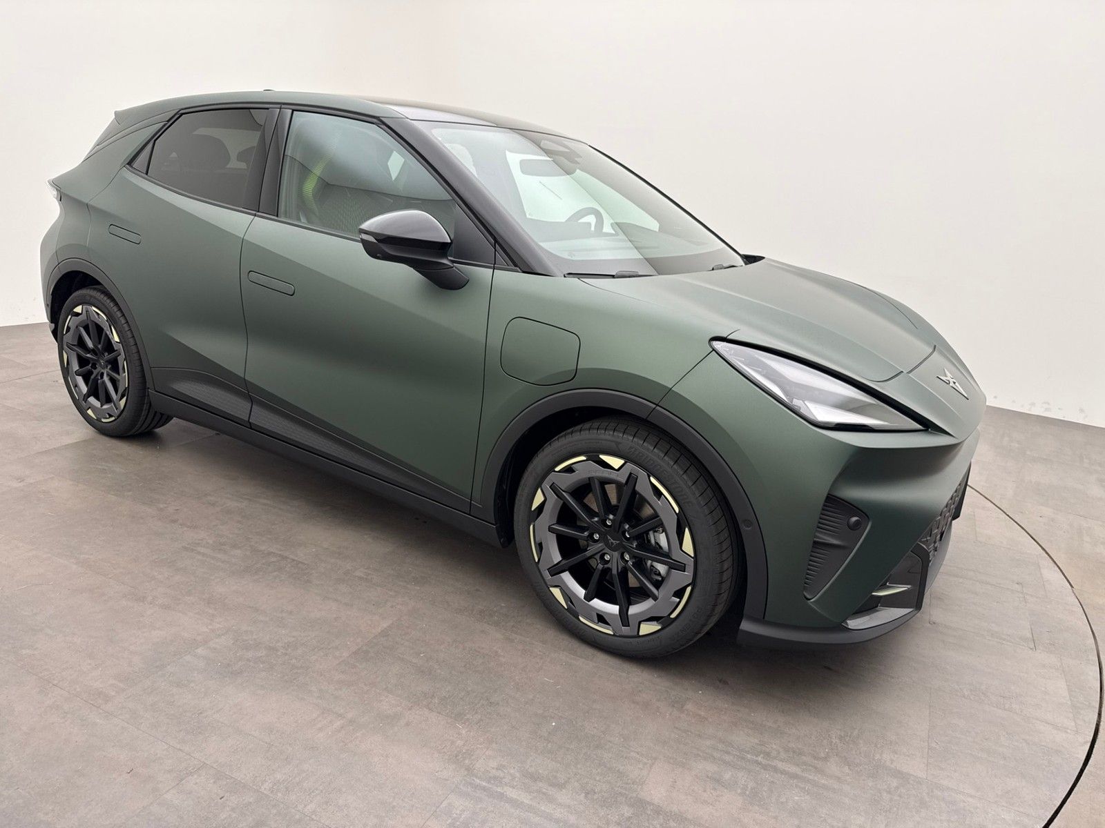 Cupra Raval VZ Edition Extreme 226PS 52kWh Pano imagem 2