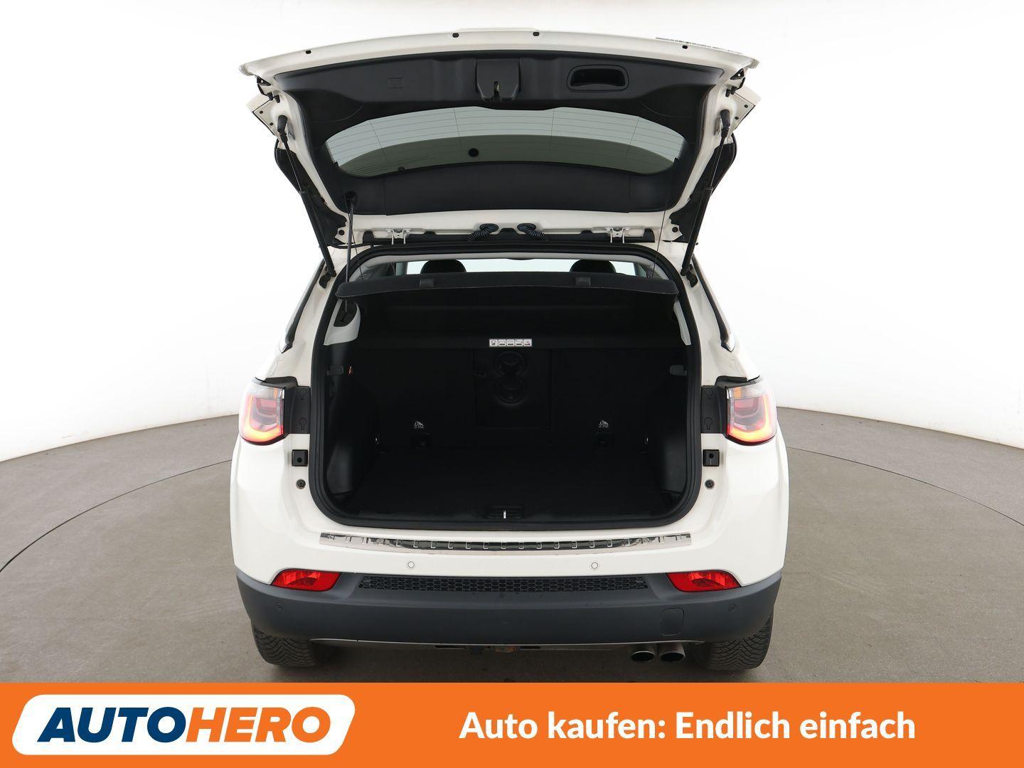 Jeep Compass 1.4 M-Air Limited FWD*XENON*TEMPO*CAM*