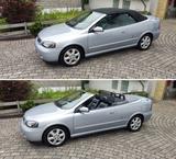 Opel Astra Cabrio 2.2 - 16v - - Bertone - Opel Astra: Cabrio, Bertone