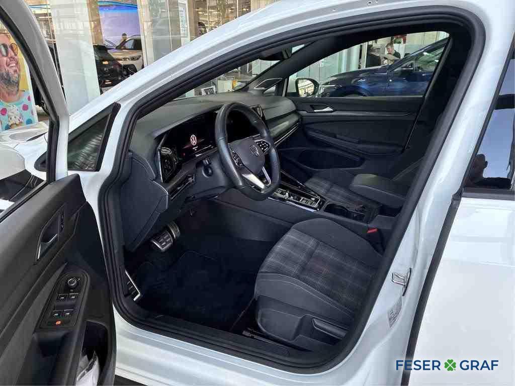 Volkswagen Golf GTD 2.0 TDI LED/ACC/Pano/Rear View/Harman K, миниатюра 6