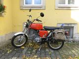 Simson S50B mit KBA-Schein (60km/h) - MOFA 50 KM H