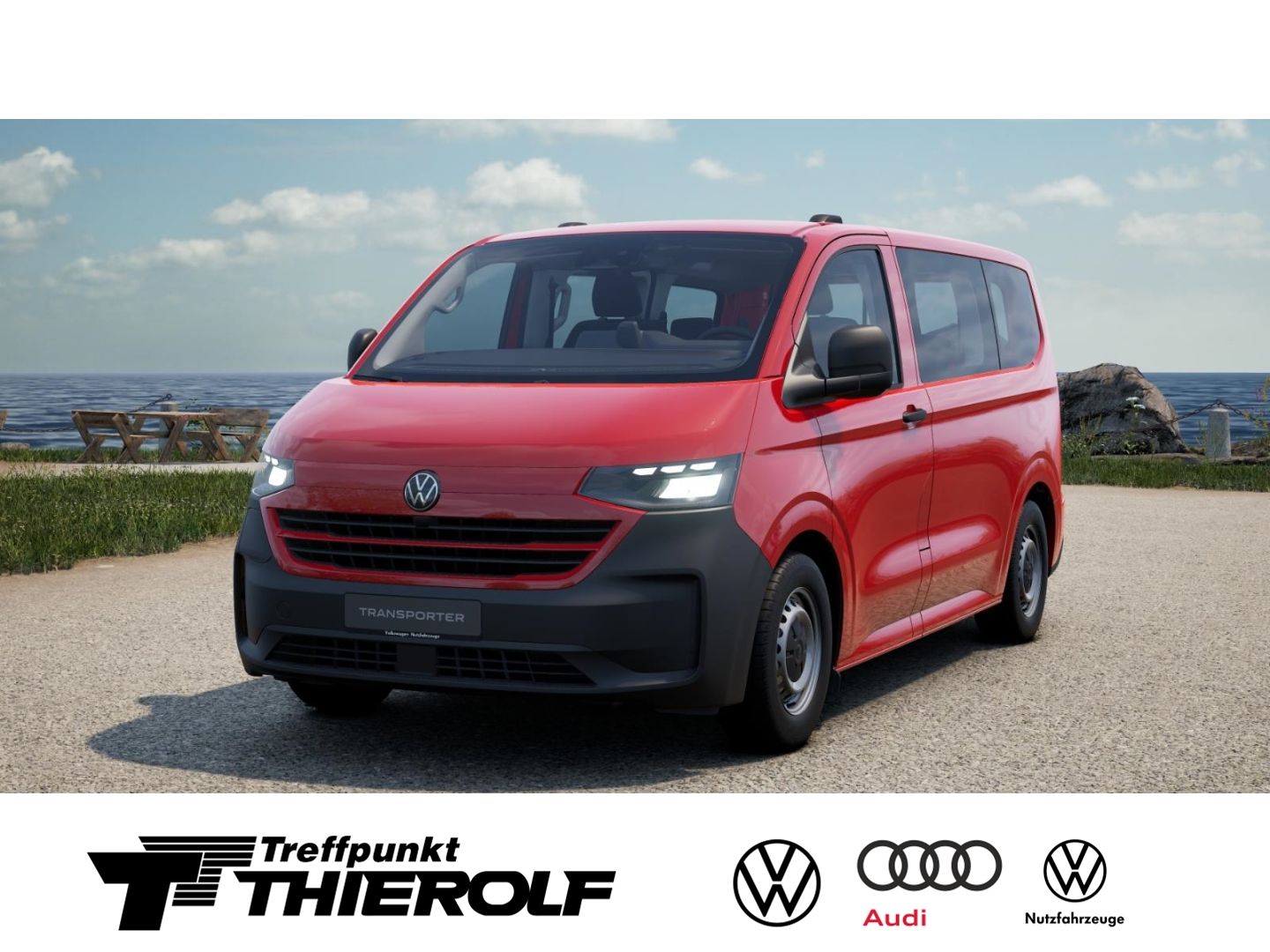 Volkswagen Transporter Kombi 2.5 eHybrid KR Bestellfahrzeug