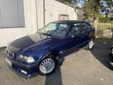 BMW E36 Compact 316i - BMW 316 aus 1997: 316i Compact